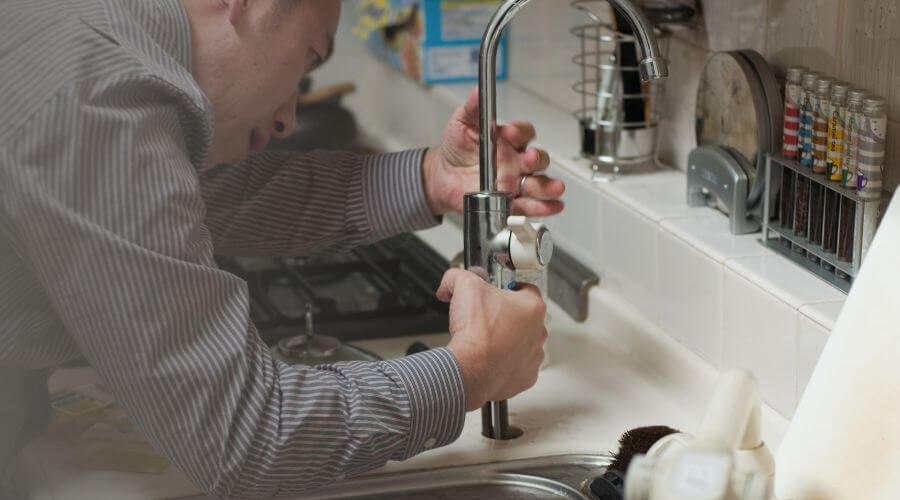 Professional Leak Detection in Gore Springs, MS